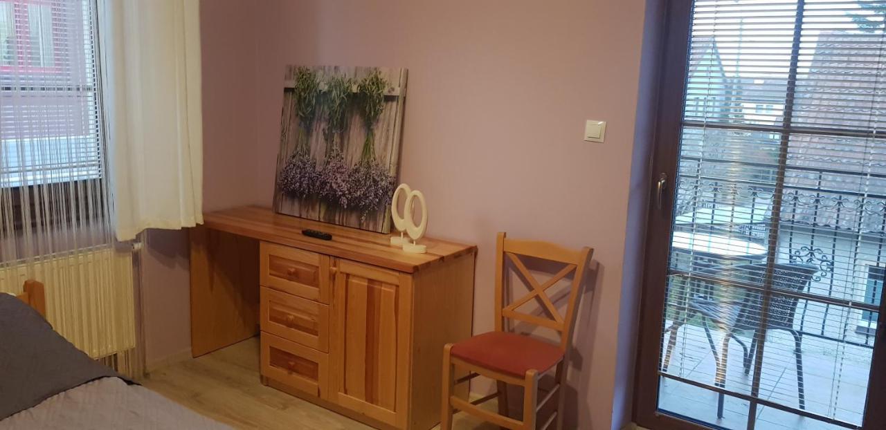 Apartamenty Puk Puk Mragowo Exterior photo