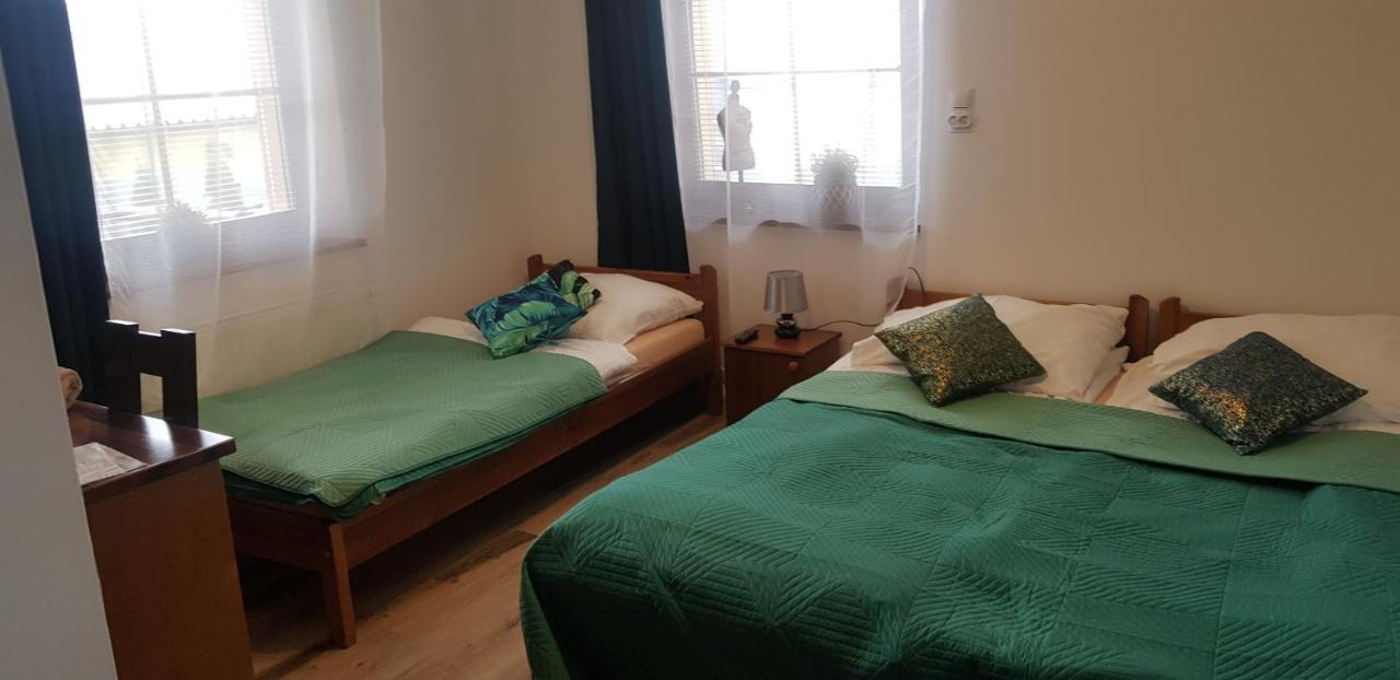 Apartamenty Puk Puk Mragowo Exterior photo