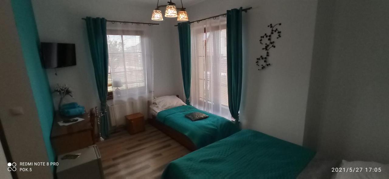 Apartamenty Puk Puk Mragowo Exterior photo