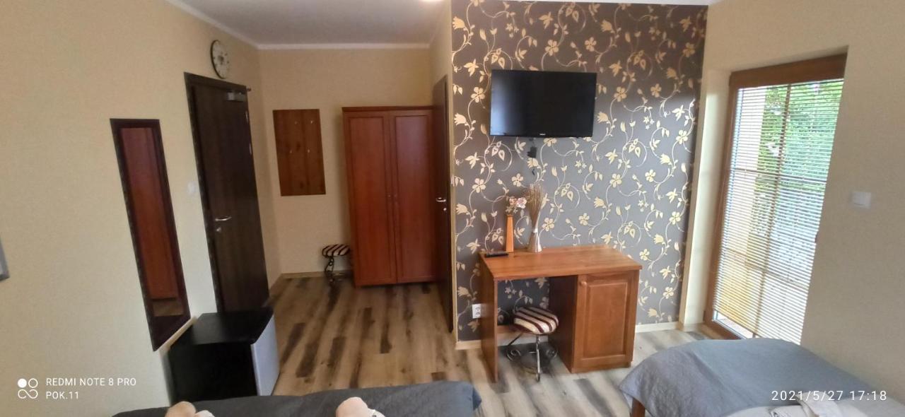 Apartamenty Puk Puk Mragowo Exterior photo