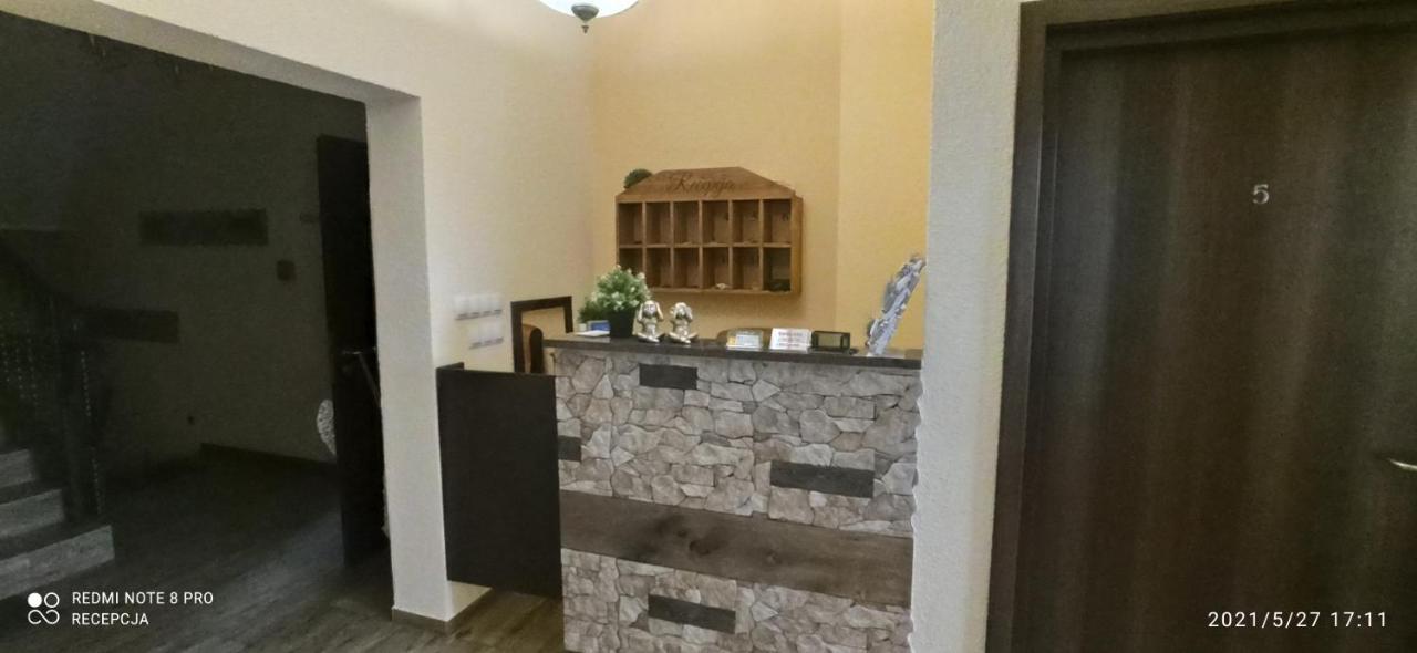 Apartamenty Puk Puk Mragowo Exterior photo
