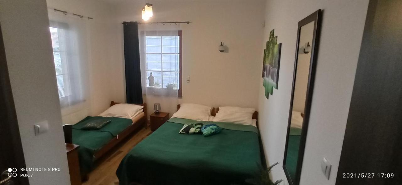 Apartamenty Puk Puk Mragowo Exterior photo