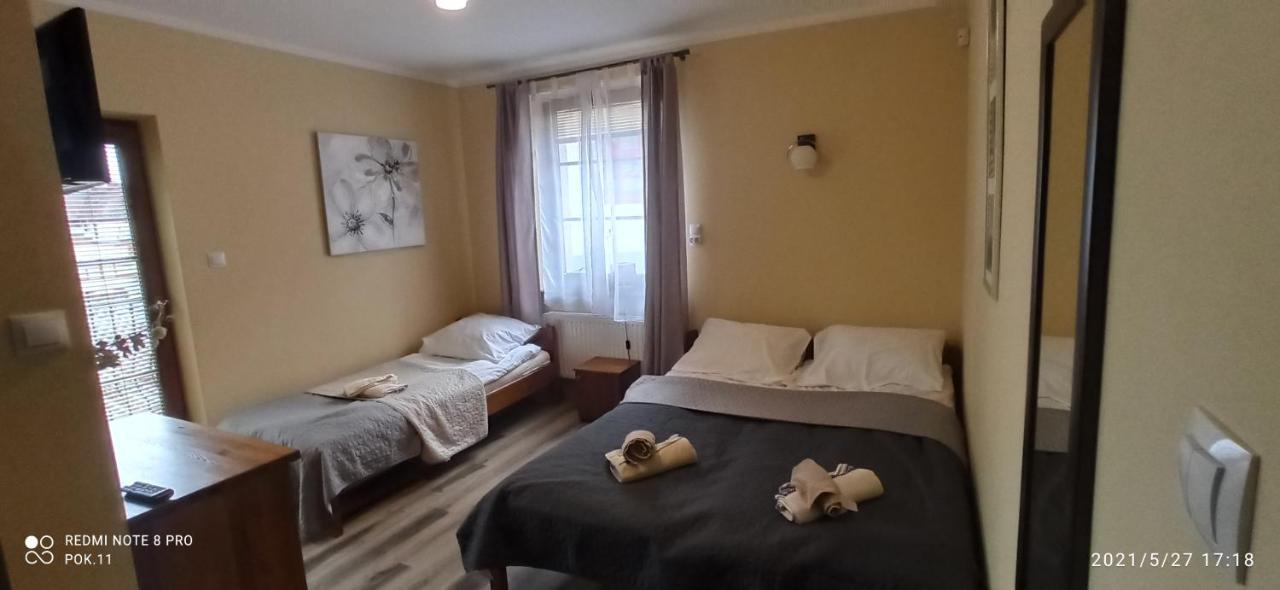 Apartamenty Puk Puk Mragowo Exterior photo