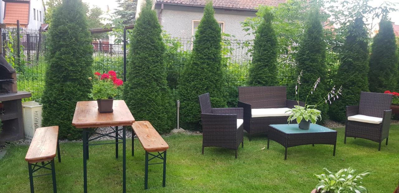 Apartamenty Puk Puk Mragowo Exterior photo