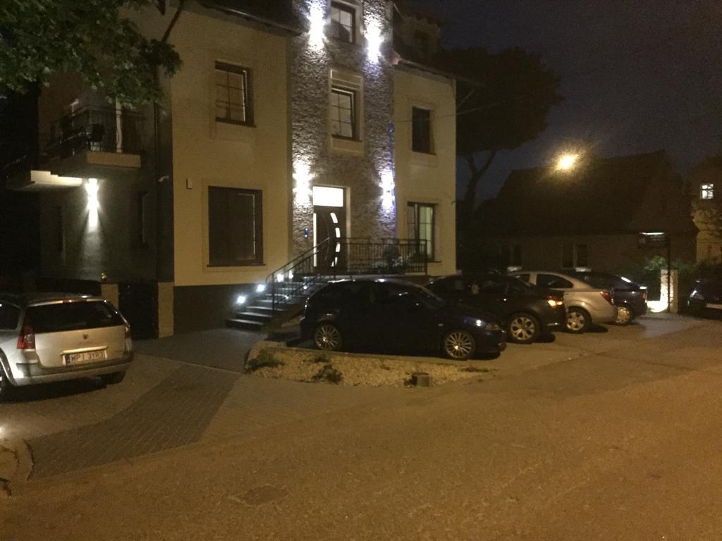 Apartamenty Puk Puk Mragowo Exterior photo