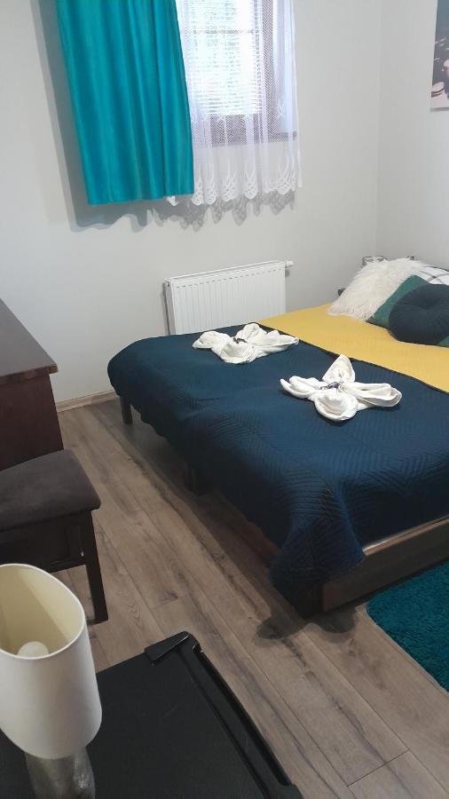 Apartamenty Puk Puk Mragowo Exterior photo
