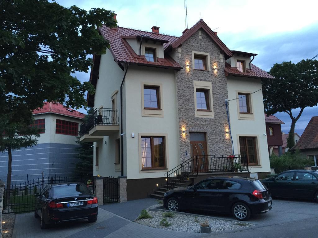 Apartamenty Puk Puk Mragowo Exterior photo